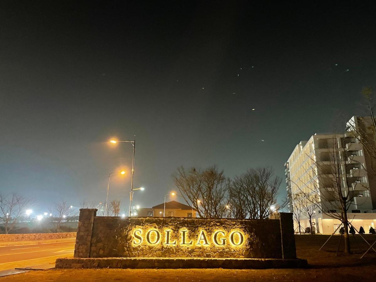 Sollago Resort Thean Kültér fotó