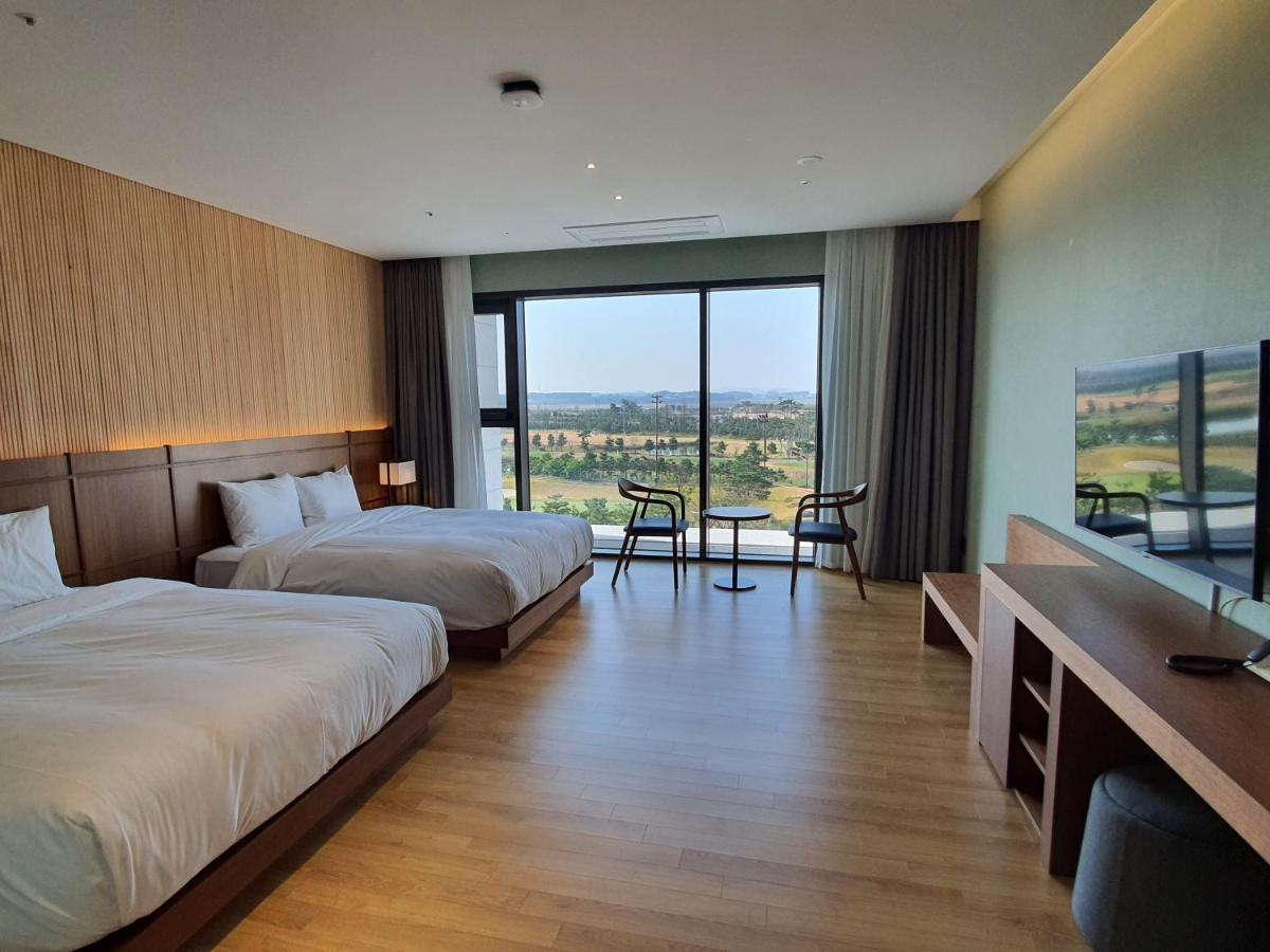 Sollago Resort Thean Kültér fotó